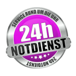 24 Stunden Notdienst Dachswald